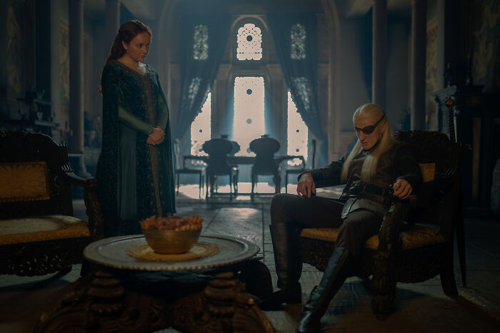 Disgusting New Intimate Scene Completely Backfires As ‘House Of The Dragon’ Hit With Mass Boycott Threats Disgusting New Intimate Scene Completely Backfires As ‘House Of The Dragon’ Hit With Mass Boycott Threats
