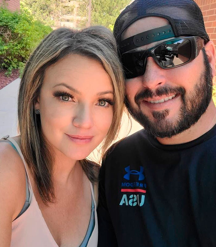 Mom-Of-Four Attacked By Spiders Biting Her Whole Body On Camping Trip, Now Fighting For Her Life In Hospital Mom-Of-Four Attacked By Spiders Biting Her Whole Body On Camping Trip, Now Fighting For Her Life In Hospital