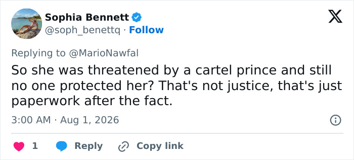 Cartel Boss Allegedly Had Beauty Influencer Assassinated During Livestream For Infuriatingly Mundane Reason Cartel Boss Allegedly Had Beauty Influencer Assassinated During Livestream For Infuriatingly Mundane Reason
