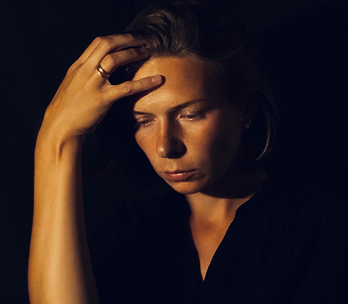 Woman Wants To Go Platinum Blonde So Bad That She Doesn’t Think About The Consequences To Her Relationship Woman Wants To Go Platinum Blonde So Bad That She Doesn’t Think About The Consequences To Her Relationship