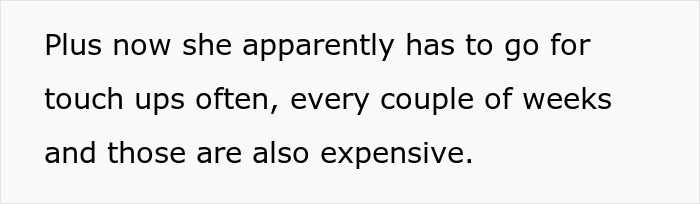 Woman Wants To Go Platinum Blonde So Bad That She Doesn’t Think About The Consequences To Her Relationship Woman Wants To Go Platinum Blonde So Bad That She Doesn’t Think About The Consequences To Her Relationship
