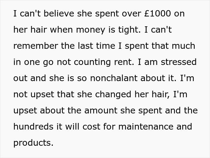 Woman Wants To Go Platinum Blonde So Bad That She Doesn’t Think About The Consequences To Her Relationship Woman Wants To Go Platinum Blonde So Bad That She Doesn’t Think About The Consequences To Her Relationship