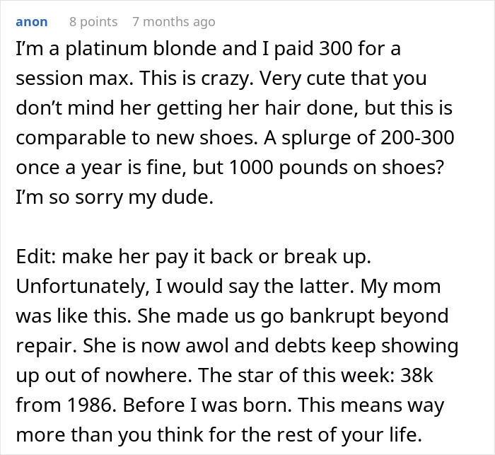 Woman Wants To Go Platinum Blonde So Bad That She Doesn’t Think About The Consequences To Her Relationship Woman Wants To Go Platinum Blonde So Bad That She Doesn’t Think About The Consequences To Her Relationship