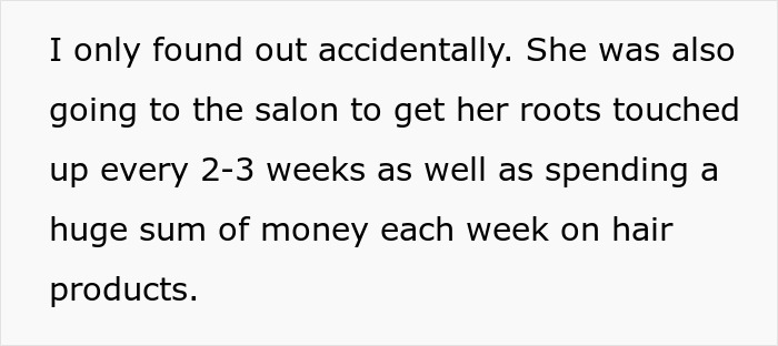 Woman Wants To Go Platinum Blonde So Bad That She Doesn’t Think About The Consequences To Her Relationship Woman Wants To Go Platinum Blonde So Bad That She Doesn’t Think About The Consequences To Her Relationship
