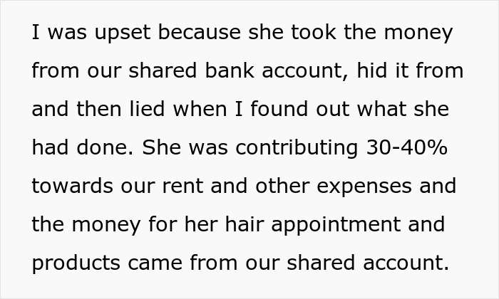 Woman Wants To Go Platinum Blonde So Bad That She Doesn’t Think About The Consequences To Her Relationship Woman Wants To Go Platinum Blonde So Bad That She Doesn’t Think About The Consequences To Her Relationship