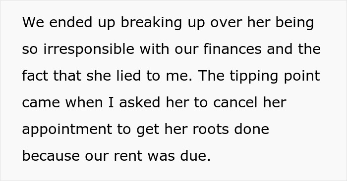 Woman Wants To Go Platinum Blonde So Bad That She Doesn’t Think About The Consequences To Her Relationship Woman Wants To Go Platinum Blonde So Bad That She Doesn’t Think About The Consequences To Her Relationship