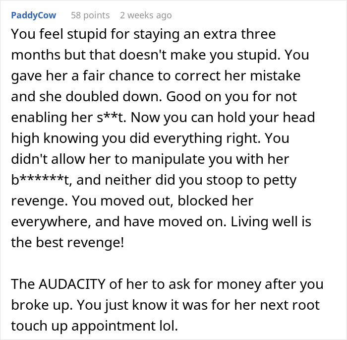 Woman Wants To Go Platinum Blonde So Bad That She Doesn’t Think About The Consequences To Her Relationship Woman Wants To Go Platinum Blonde So Bad That She Doesn’t Think About The Consequences To Her Relationship