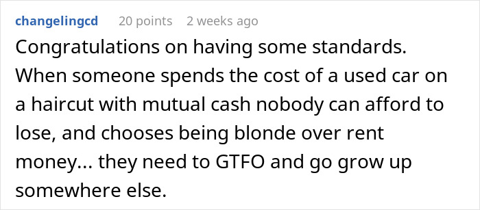 Woman Wants To Go Platinum Blonde So Bad That She Doesn’t Think About The Consequences To Her Relationship Woman Wants To Go Platinum Blonde So Bad That She Doesn’t Think About The Consequences To Her Relationship