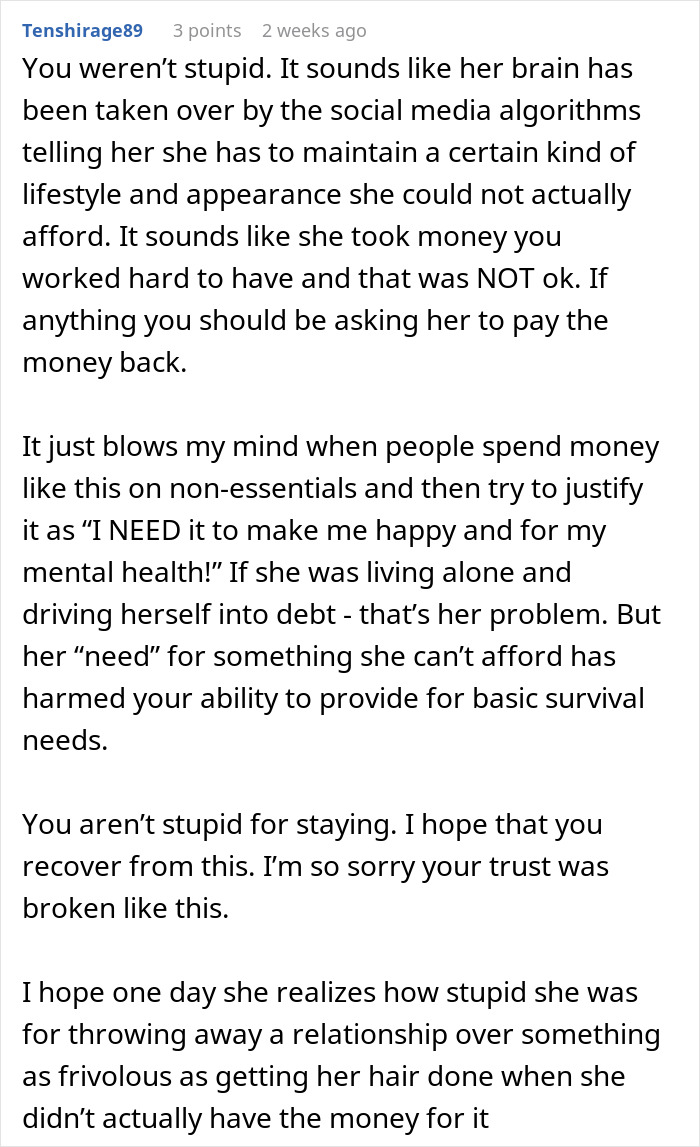 Woman Wants To Go Platinum Blonde So Bad That She Doesn’t Think About The Consequences To Her Relationship Woman Wants To Go Platinum Blonde So Bad That She Doesn’t Think About The Consequences To Her Relationship
