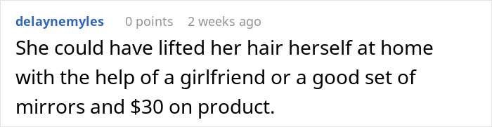 Woman Wants To Go Platinum Blonde So Bad That She Doesn’t Think About The Consequences To Her Relationship Woman Wants To Go Platinum Blonde So Bad That She Doesn’t Think About The Consequences To Her Relationship