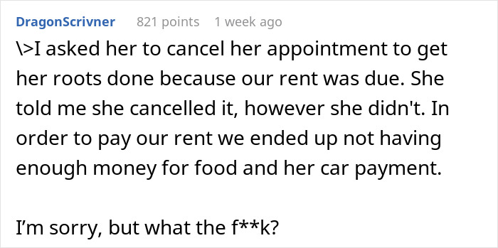 Woman Wants To Go Platinum Blonde So Bad That She Doesn’t Think About The Consequences To Her Relationship Woman Wants To Go Platinum Blonde So Bad That She Doesn’t Think About The Consequences To Her Relationship