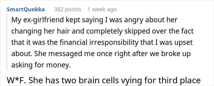 Woman Wants To Go Platinum Blonde So Bad That She Doesn’t Think About The Consequences To Her Relationship Woman Wants To Go Platinum Blonde So Bad That She Doesn’t Think About The Consequences To Her Relationship