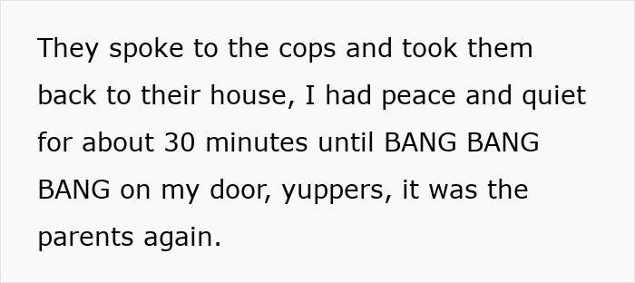 Mom’s Dumb Plan Blows Up In Her Face After She Refuses To Stop Letting Her Kids Trespass Neighbor’s Yard Mom’s Dumb Plan Blows Up In Her Face After She Refuses To Stop Letting Her Kids Trespass Neighbor’s Yard