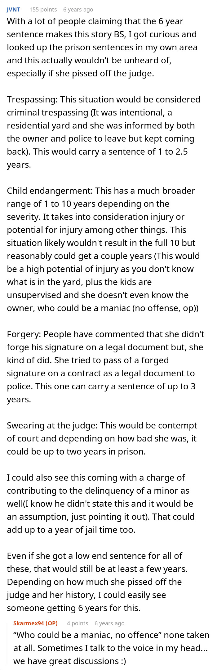 Mom’s Dumb Plan Blows Up In Her Face After She Refuses To Stop Letting Her Kids Trespass Neighbor’s Yard Mom’s Dumb Plan Blows Up In Her Face After She Refuses To Stop Letting Her Kids Trespass Neighbor’s Yard