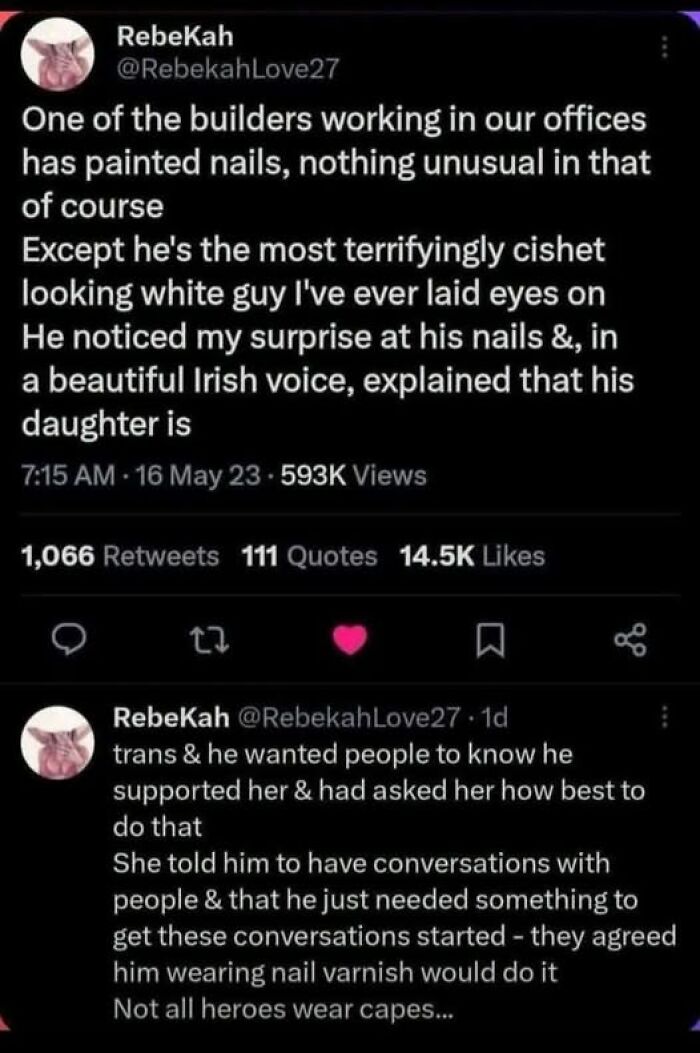 “Made My Heart Full”: 73 Wholesome Posts That Might Be Exactly What You Need Today (New Pics) “Made My Heart Full”: 73 Wholesome Posts That Might Be Exactly What You Need Today (New Pics)