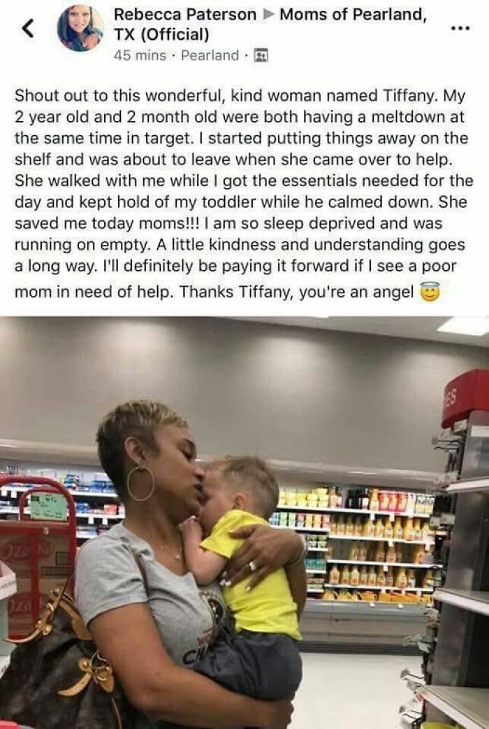 “Made My Heart Full”: 73 Wholesome Posts That Might Be Exactly What You Need Today (New Pics) “Made My Heart Full”: 73 Wholesome Posts That Might Be Exactly What You Need Today (New Pics)