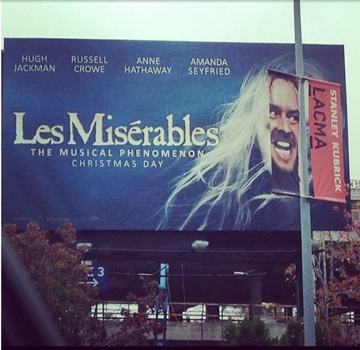 64 Times Boring Ads Became Much More Interesting And Hilarious Because Of Their Placement 64 Times Boring Ads Became Much More Interesting And Hilarious Because Of Their Placement