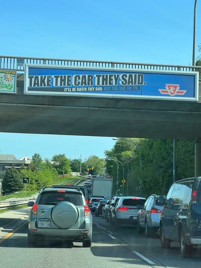 64 Times Boring Ads Became Much More Interesting And Hilarious Because Of Their Placement 64 Times Boring Ads Became Much More Interesting And Hilarious Because Of Their Placement
