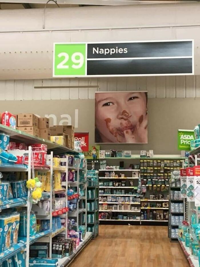 64 Times Boring Ads Became Much More Interesting And Hilarious Because Of Their Placement 64 Times Boring Ads Became Much More Interesting And Hilarious Because Of Their Placement