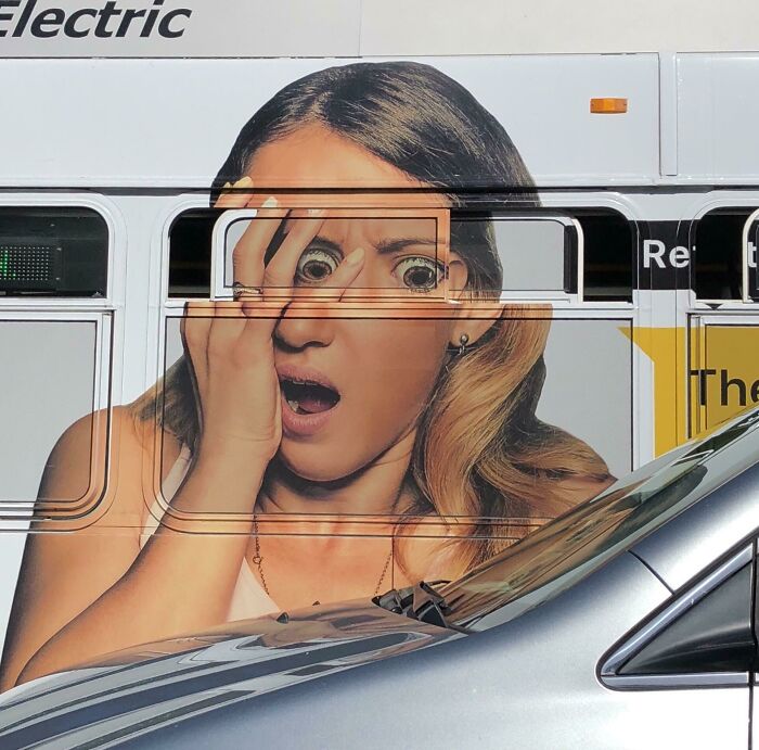64 Times Boring Ads Became Much More Interesting And Hilarious Because Of Their Placement 64 Times Boring Ads Became Much More Interesting And Hilarious Because Of Their Placement