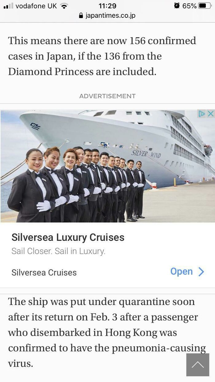 64 Times Boring Ads Became Much More Interesting And Hilarious Because Of Their Placement 64 Times Boring Ads Became Much More Interesting And Hilarious Because Of Their Placement