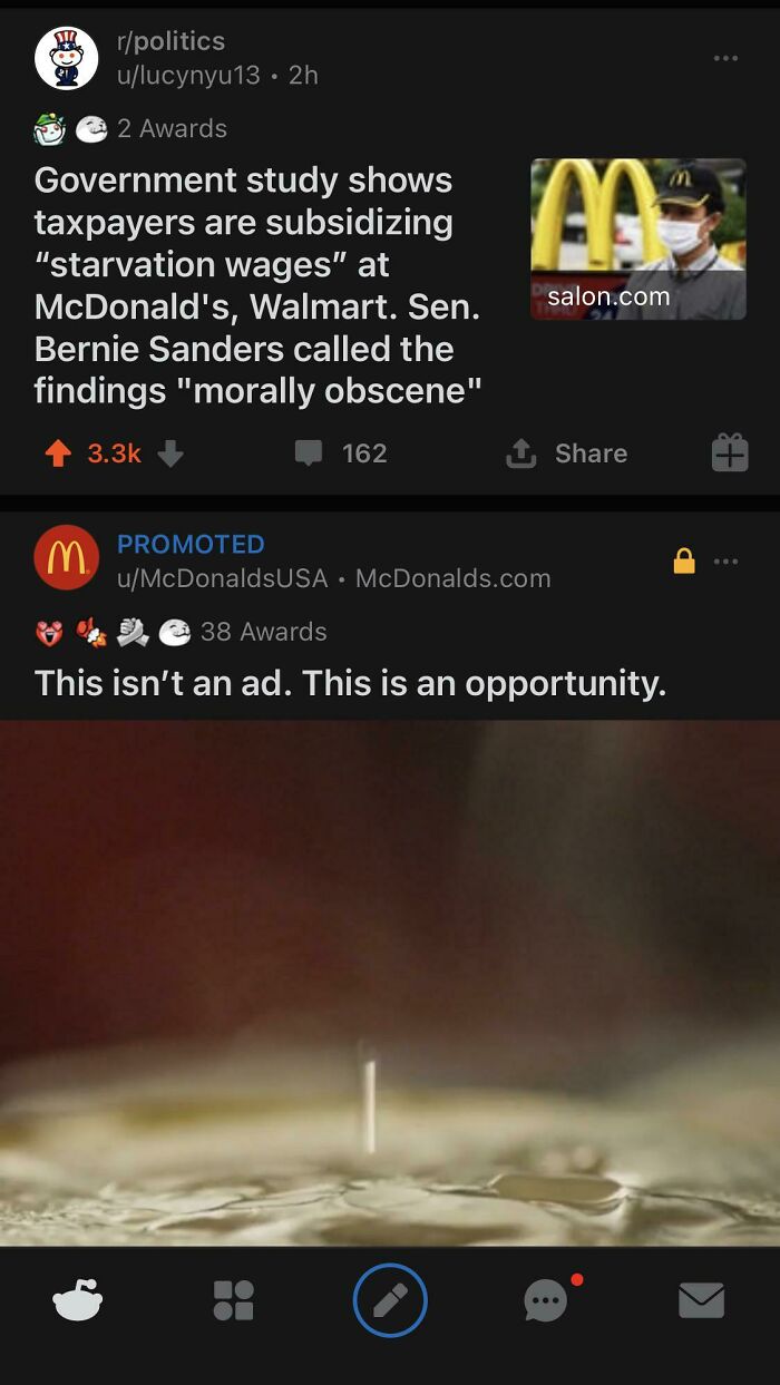 64 Times Boring Ads Became Much More Interesting And Hilarious Because Of Their Placement 64 Times Boring Ads Became Much More Interesting And Hilarious Because Of Their Placement