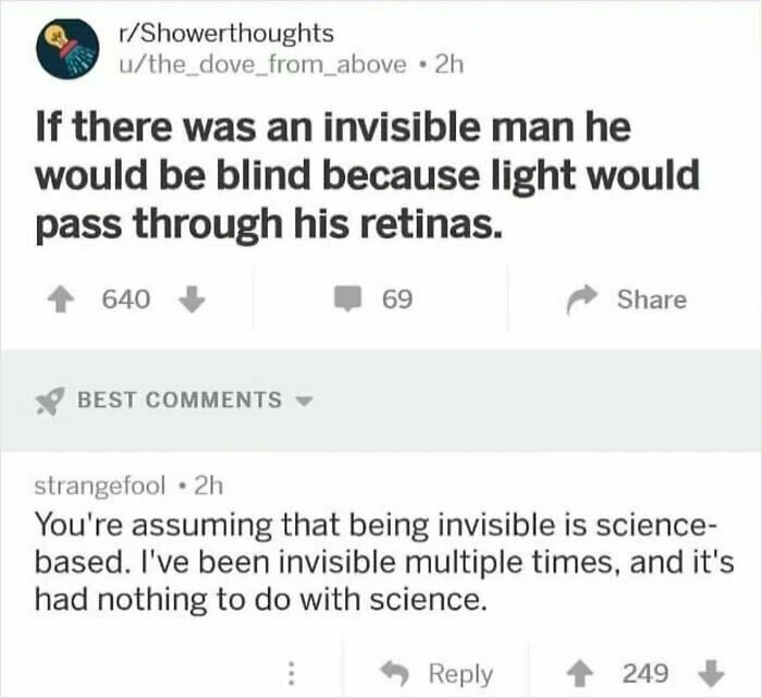 82 Funny Memes For People Who Don’t Take Science Too Seriously (New Pics) 82 Funny Memes For People Who Don’t Take Science Too Seriously (New Pics)