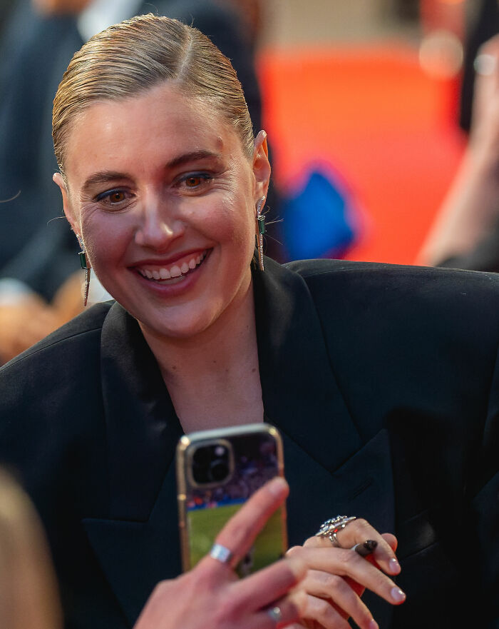 Greta Gerwig: Bio And Career Highlights Greta Gerwig: Bio And Career Highlights