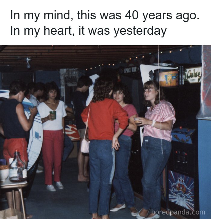 72 Posts About The &lsquo;80s That Both Remind You Of The Good Time You Had And How Old You Become