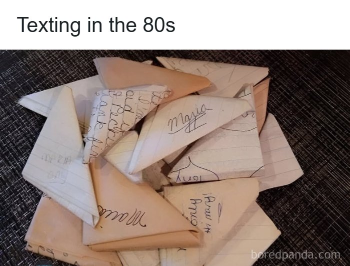 72 Posts About The &lsquo;80s That Both Remind You Of The Good Time You Had And How Old You Become
