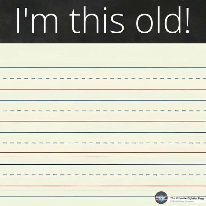 72 Posts About The &lsquo;80s That Both Remind You Of The Good Time You Had And How Old You Become