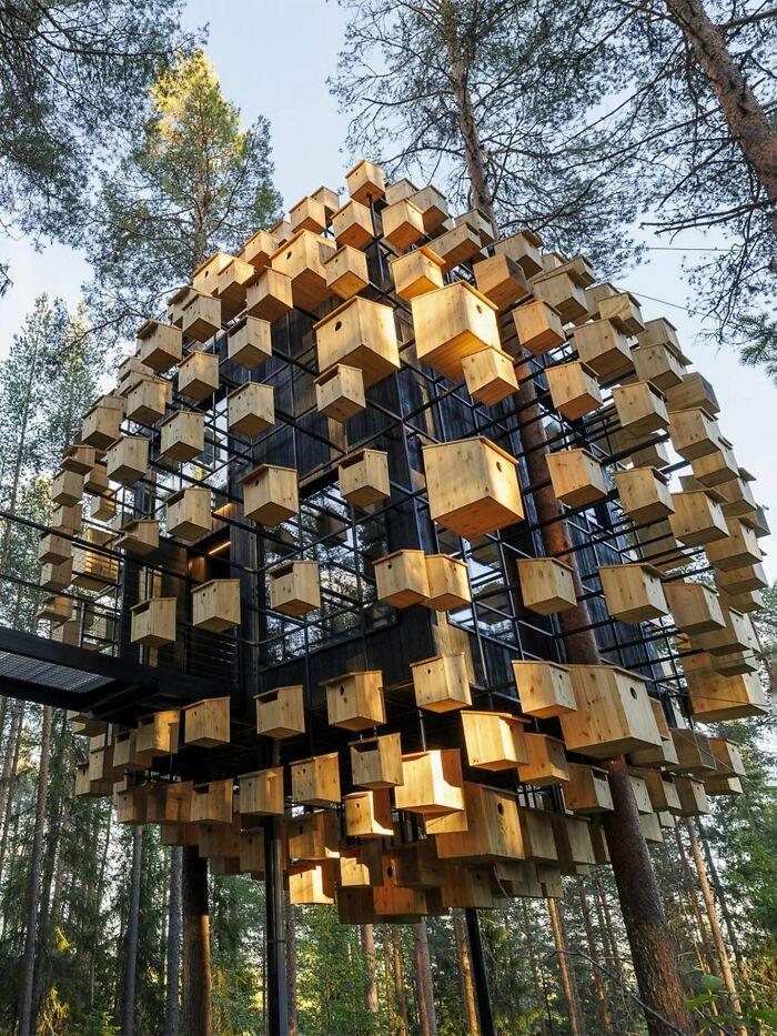 110 Times People Made Something Amazing Out Of Wood (New Pics) 110 Times People Made Something Amazing Out Of Wood (New Pics)