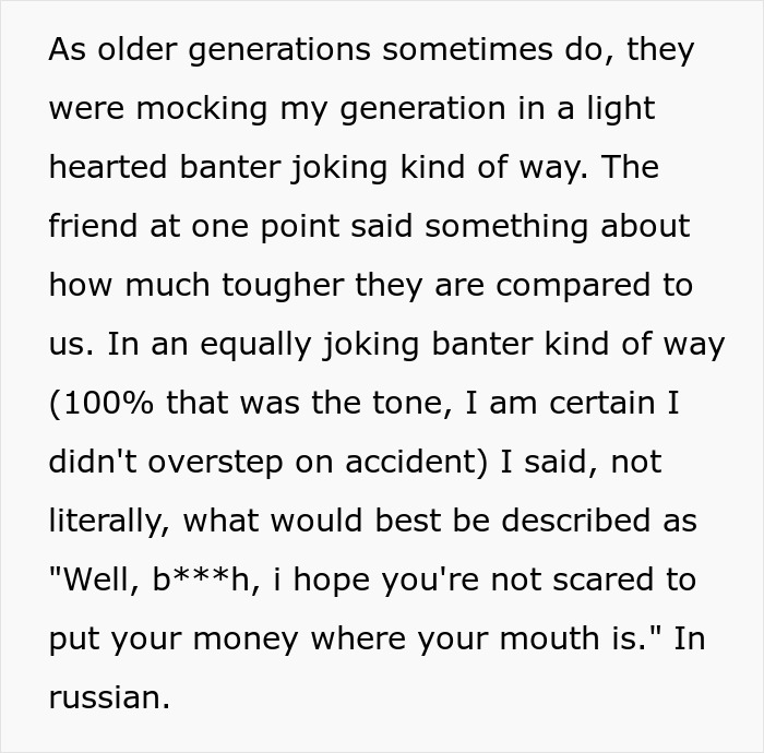 Guy’s Accidental Russian Reveal Leaves GF’s Parents Feeling Like He Was Hiding A Major Secret Guy’s Accidental Russian Reveal Leaves GF’s Parents Feeling Like He Was Hiding A Major Secret