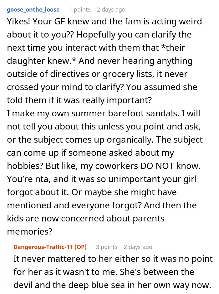 Guy’s Accidental Russian Reveal Leaves GF’s Parents Feeling Like He Was Hiding A Major Secret Guy’s Accidental Russian Reveal Leaves GF’s Parents Feeling Like He Was Hiding A Major Secret