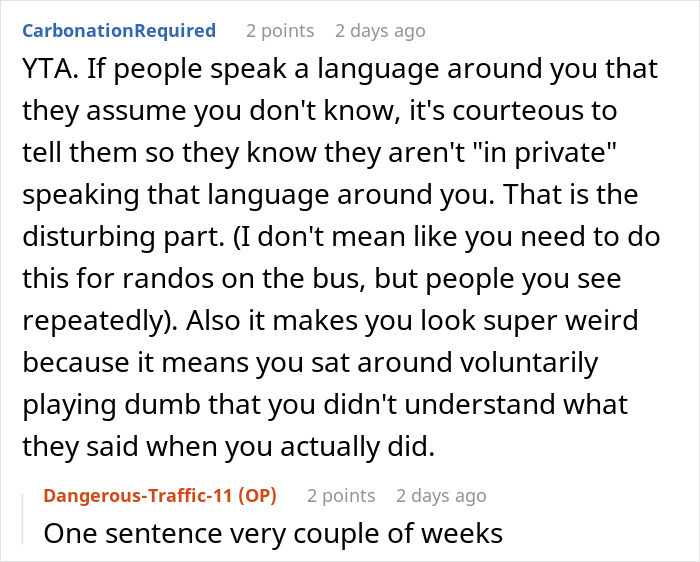 Guy’s Accidental Russian Reveal Leaves GF’s Parents Feeling Like He Was Hiding A Major Secret Guy’s Accidental Russian Reveal Leaves GF’s Parents Feeling Like He Was Hiding A Major Secret