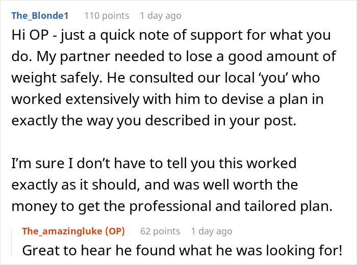 Fitness Coach Is Threatened By An Influencer, Finds The Perfect Way To Give Her What She Asked For Fitness Coach Is Threatened By An Influencer, Finds The Perfect Way To Give Her What She Asked For