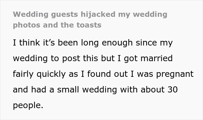 Bride Regrets Inviting Brother’s Best Friend Who Brought His Mom And Tried To Take The Spotlight Bride Regrets Inviting Brother’s Best Friend Who Brought His Mom And Tried To Take The Spotlight