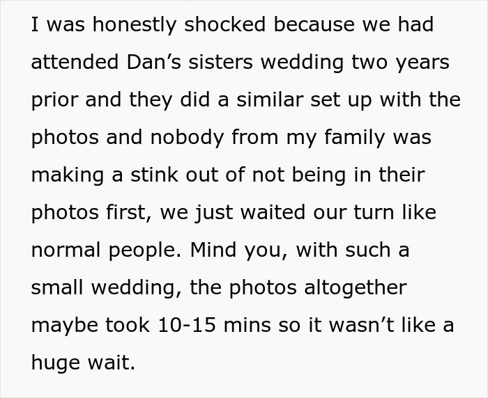 Bride Regrets Inviting Brother’s Best Friend Who Brought His Mom And Tried To Take The Spotlight Bride Regrets Inviting Brother’s Best Friend Who Brought His Mom And Tried To Take The Spotlight