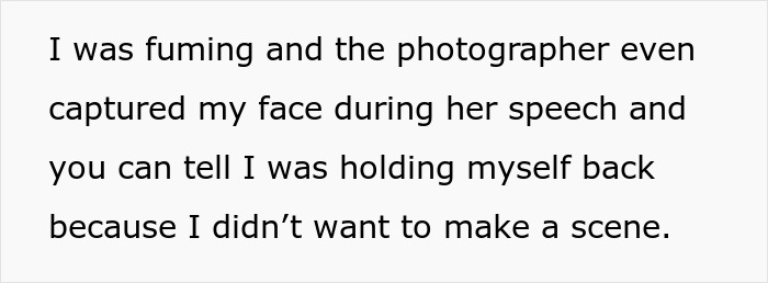 Bride Regrets Inviting Brother’s Best Friend Who Brought His Mom And Tried To Take The Spotlight Bride Regrets Inviting Brother’s Best Friend Who Brought His Mom And Tried To Take The Spotlight