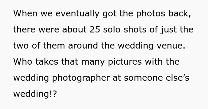 Bride Regrets Inviting Brother’s Best Friend Who Brought His Mom And Tried To Take The Spotlight Bride Regrets Inviting Brother’s Best Friend Who Brought His Mom And Tried To Take The Spotlight