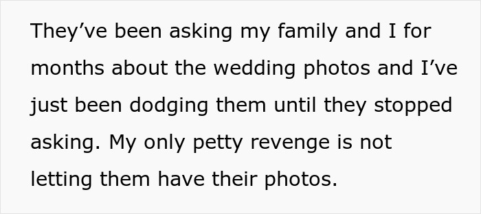 Bride Regrets Inviting Brother’s Best Friend Who Brought His Mom And Tried To Take The Spotlight Bride Regrets Inviting Brother’s Best Friend Who Brought His Mom And Tried To Take The Spotlight