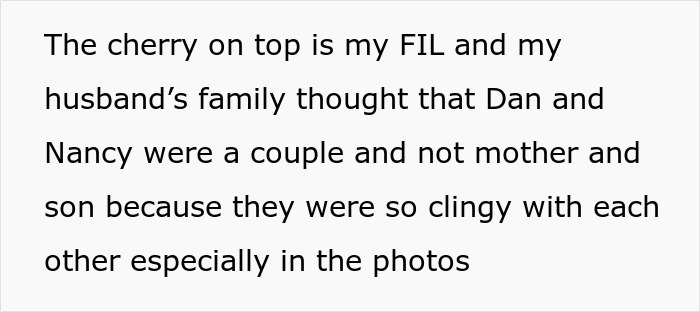 Bride Regrets Inviting Brother’s Best Friend Who Brought His Mom And Tried To Take The Spotlight Bride Regrets Inviting Brother’s Best Friend Who Brought His Mom And Tried To Take The Spotlight