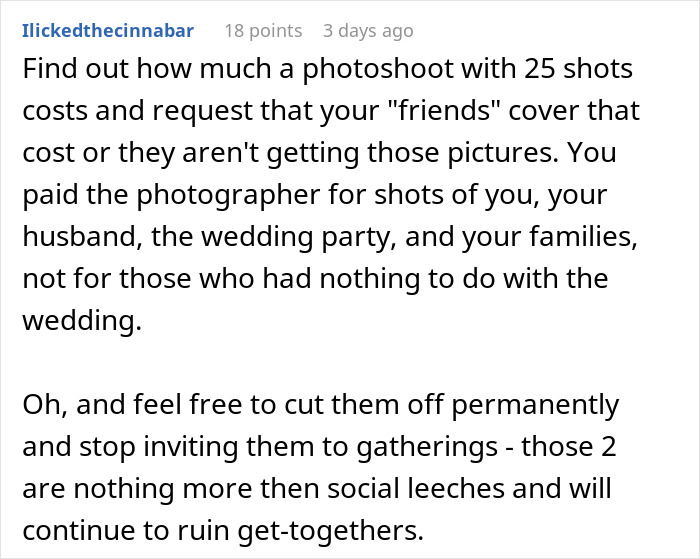 Bride Regrets Inviting Brother’s Best Friend Who Brought His Mom And Tried To Take The Spotlight Bride Regrets Inviting Brother’s Best Friend Who Brought His Mom And Tried To Take The Spotlight