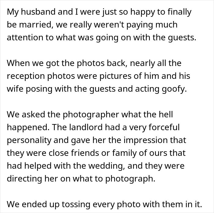 Bride Regrets Inviting Brother’s Best Friend Who Brought His Mom And Tried To Take The Spotlight Bride Regrets Inviting Brother’s Best Friend Who Brought His Mom And Tried To Take The Spotlight