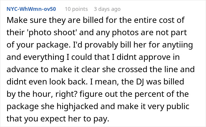 Bride Regrets Inviting Brother’s Best Friend Who Brought His Mom And Tried To Take The Spotlight Bride Regrets Inviting Brother’s Best Friend Who Brought His Mom And Tried To Take The Spotlight