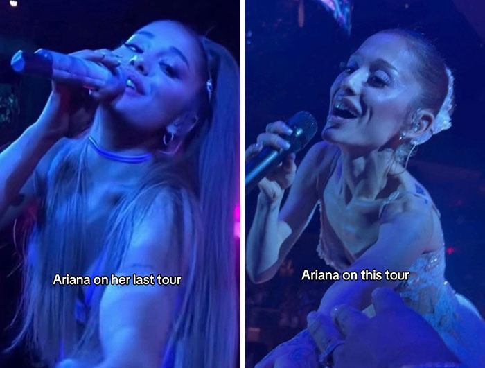 “Me When I Lie”: Ariana Grande Stops Show To Give 4-Minute Speech Explaining Sudden Decision To “Step Back” “Me When I Lie”: Ariana Grande Stops Show To Give 4-Minute Speech Explaining Sudden Decision To “Step Back”