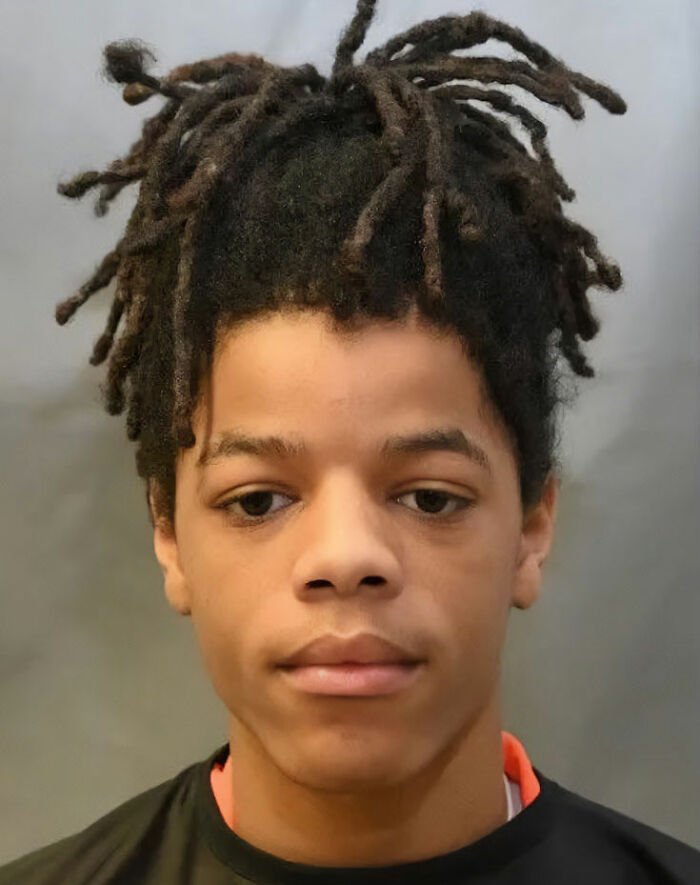 15-Year-Old Boy Slapped With 100 Years In Prison