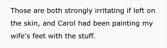 MIL Insults Husband For Letting His Very Sick Wife Trust Doctors Instead Of Relying On Her Cryptic Cures MIL Insults Husband For Letting His Very Sick Wife Trust Doctors Instead Of Relying On Her Cryptic Cures