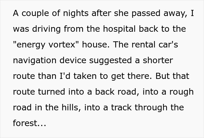 MIL Insults Husband For Letting His Very Sick Wife Trust Doctors Instead Of Relying On Her Cryptic Cures MIL Insults Husband For Letting His Very Sick Wife Trust Doctors Instead Of Relying On Her Cryptic Cures