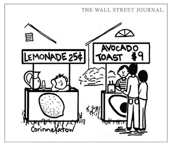 40 Clever Single-Panel Cartoons By Corinne Katow That Turn Everyday Life Into Brilliant Jokes 40 Clever Single-Panel Cartoons By Corinne Katow That Turn Everyday Life Into Brilliant Jokes